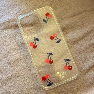 Kate Spade iPhone 13 Pro Case
